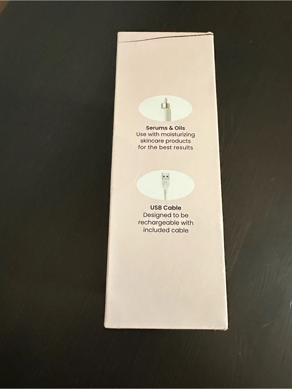 Facial Massager Beauty Tool by Lindo